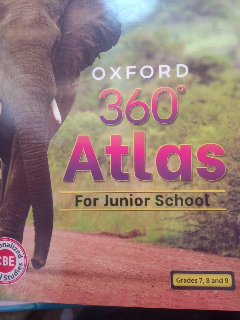 360 ATLAS OXFORD