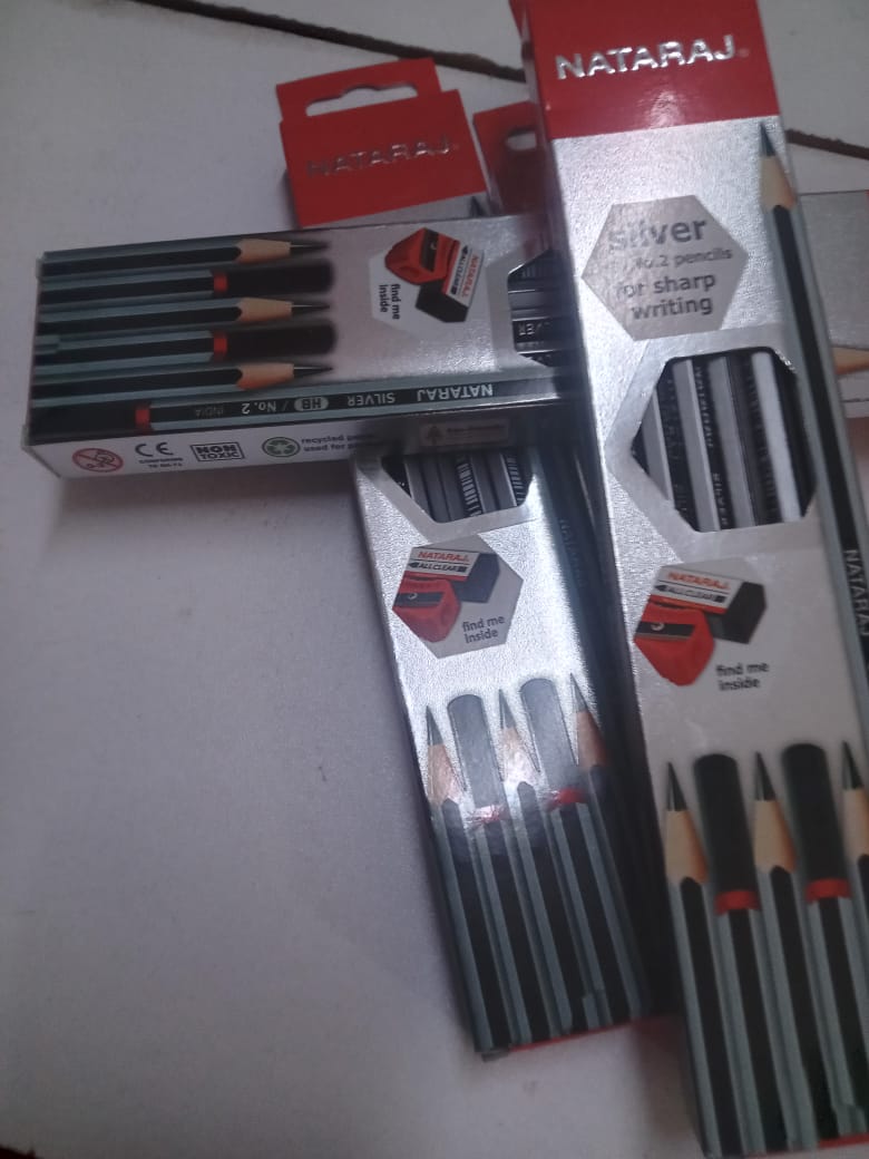 NATARAJ PENCILS HB GROSS