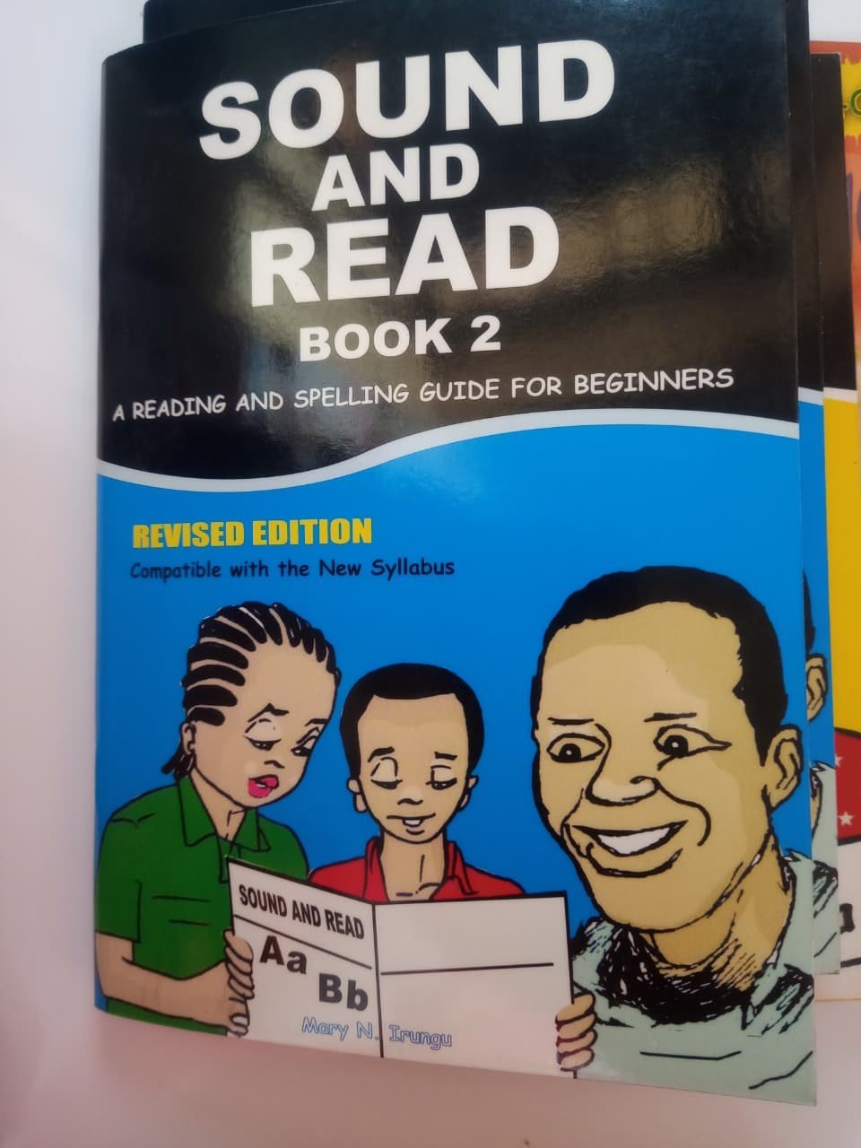 SOUND AND READ BOOK 2