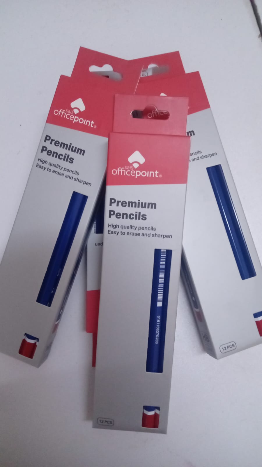 OFFICE POINT PENCILS HB GROSS