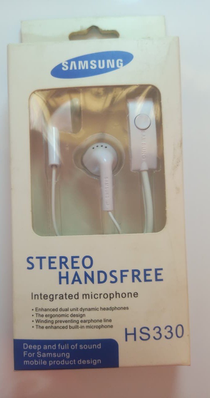 SAMSUNG EARPHONES