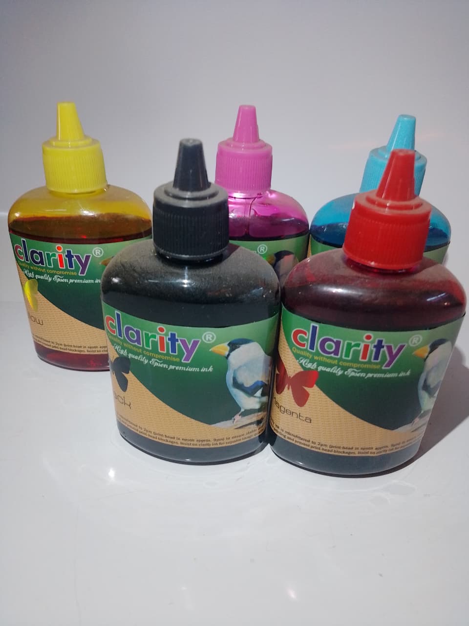 Epson ink