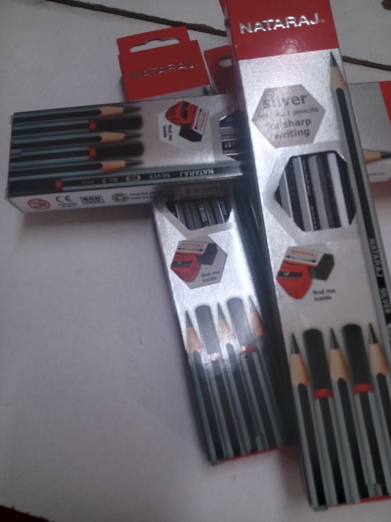 NATARAJ PENCILS HB GROSS