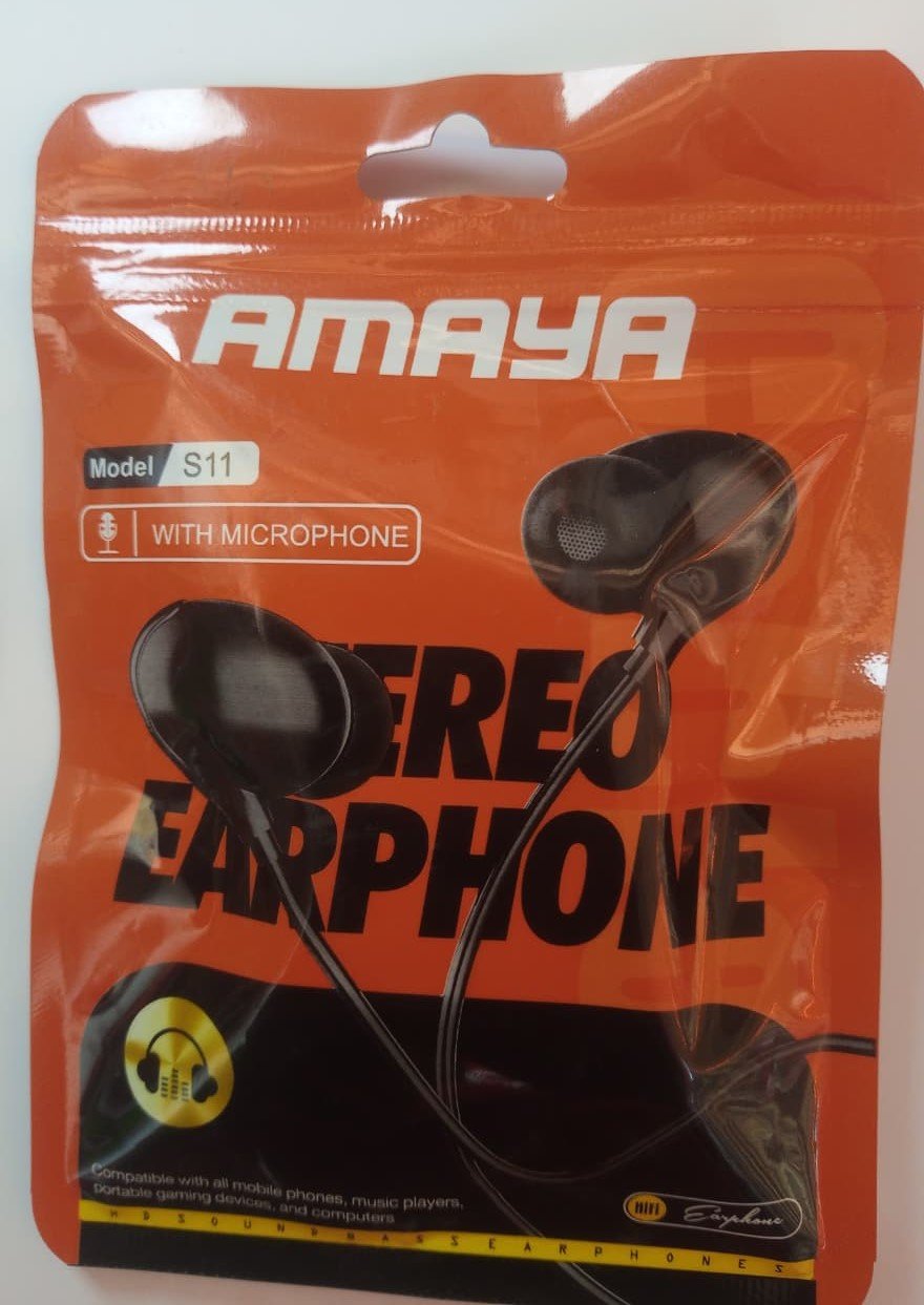 AMAYA  EARPHONES