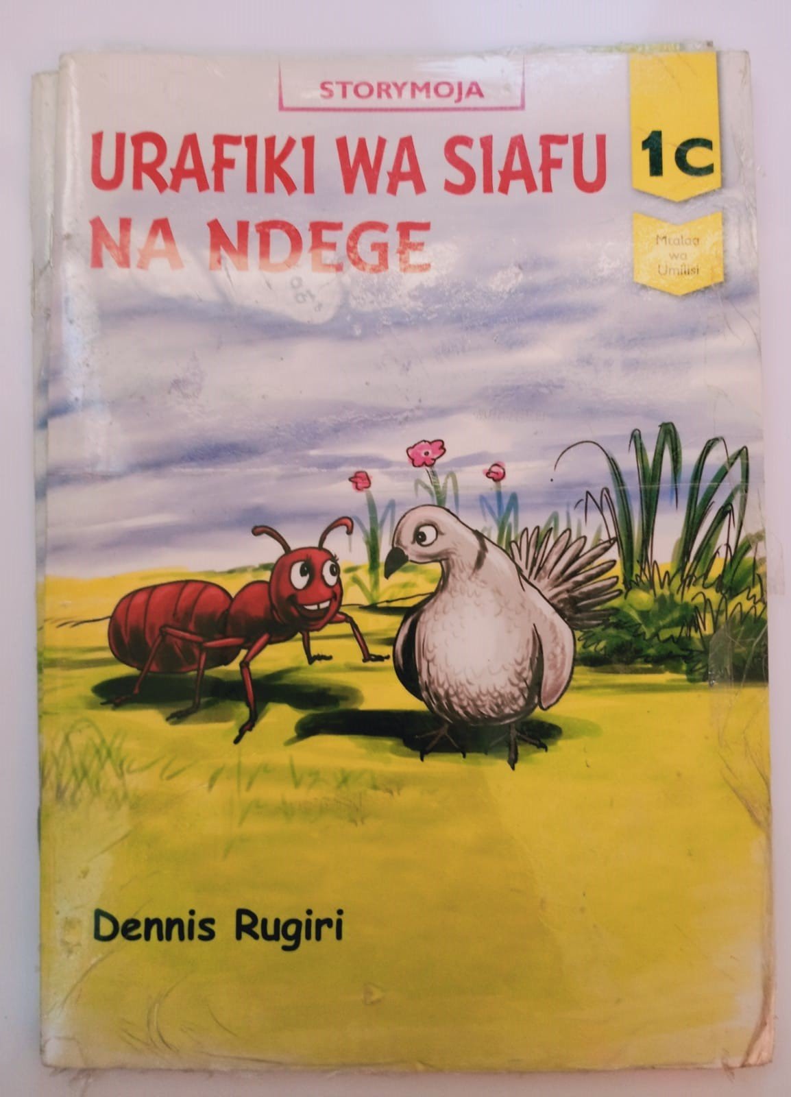 URAFIKI WA NDEGE NA SIAFU