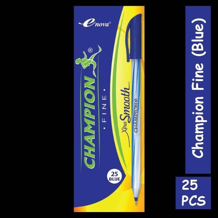 CHAMPION BLUE PKT