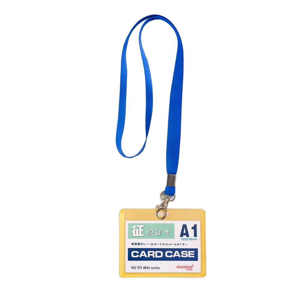 LANYARD CARD HOLDER A1-B1 BIG SIZE PC