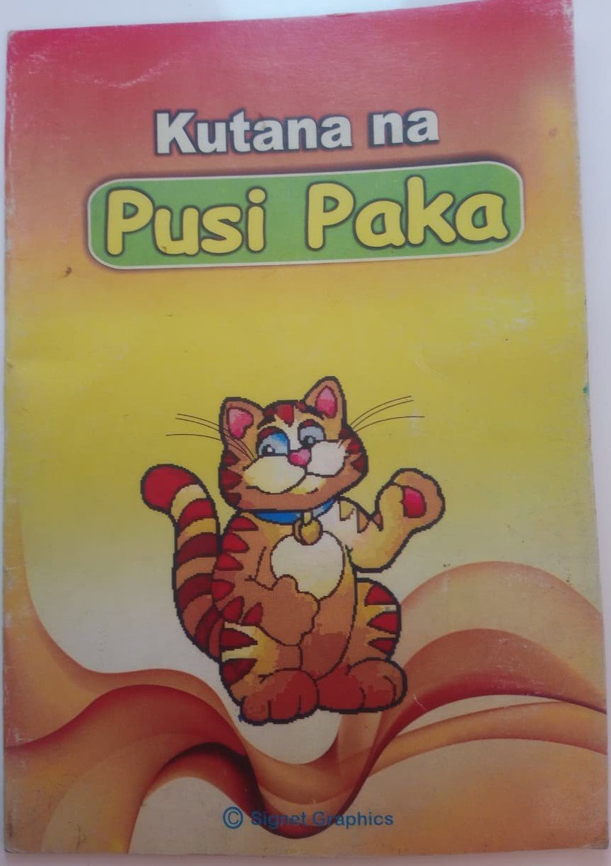 KUTANA NA PUSI NA PAKA