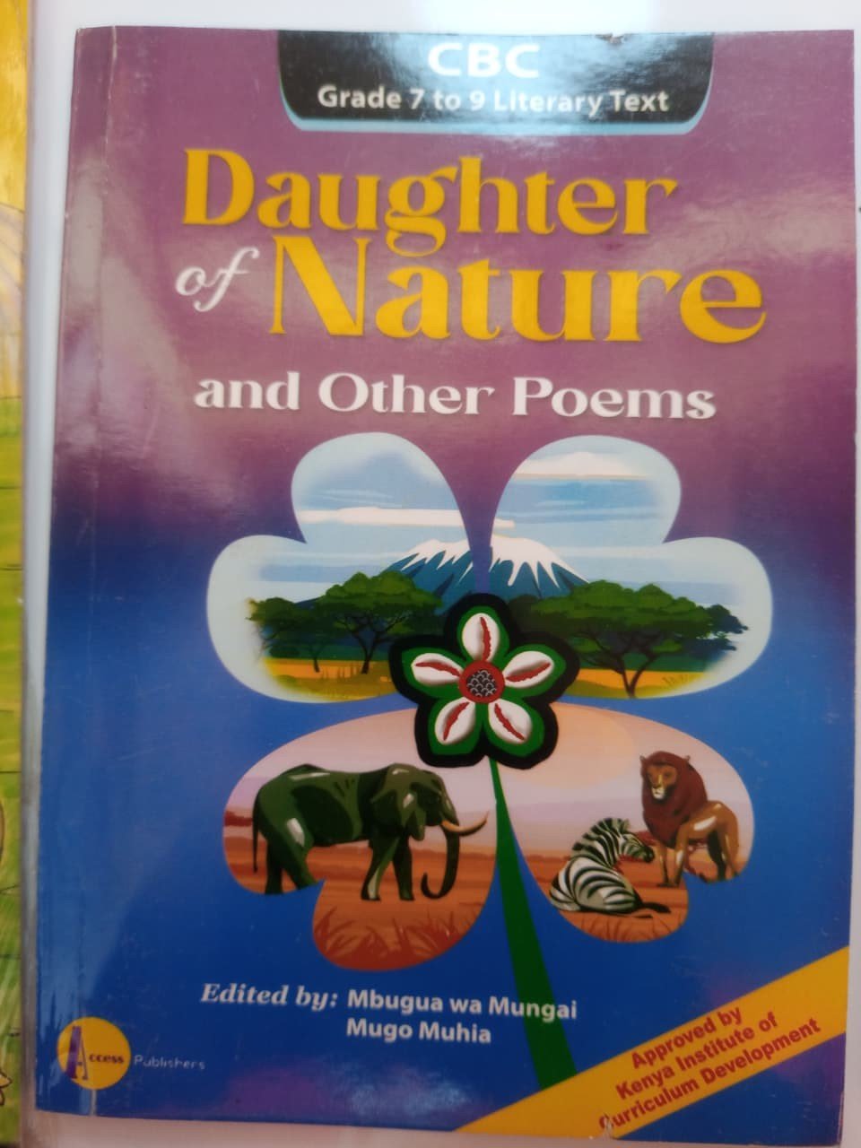DUAGHTER OF NATURE