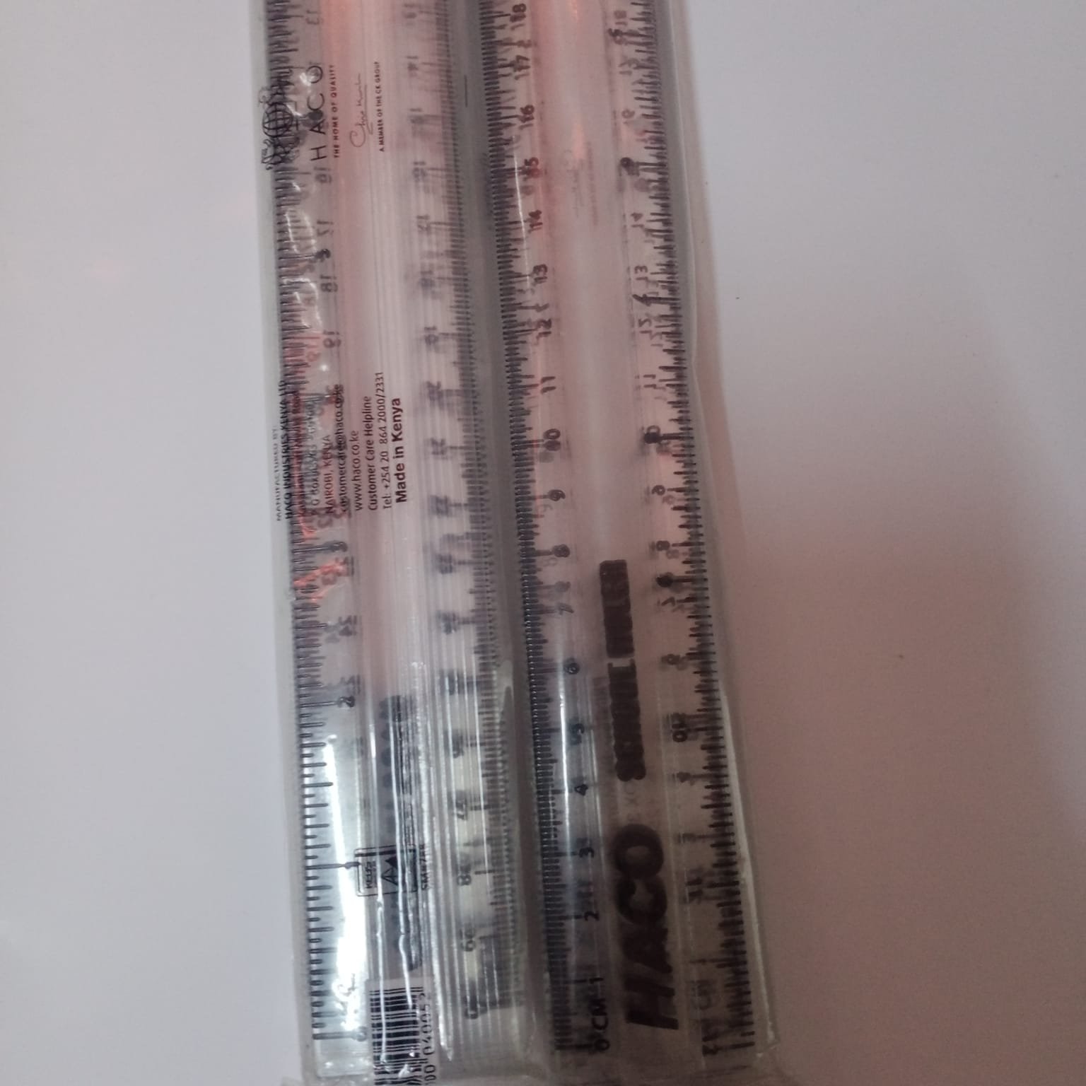 HACO RULER