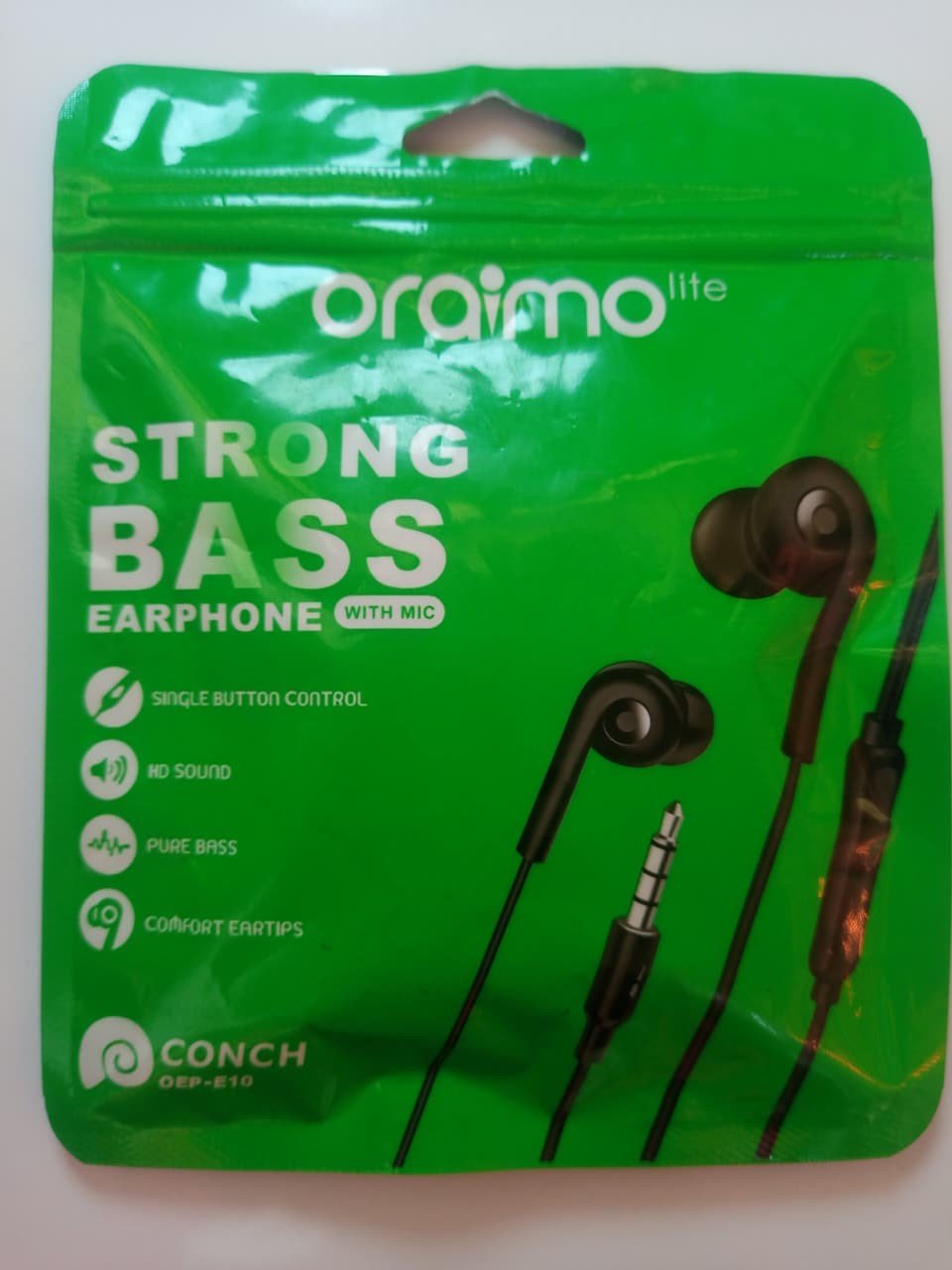 ORIAMO  EARPHONES