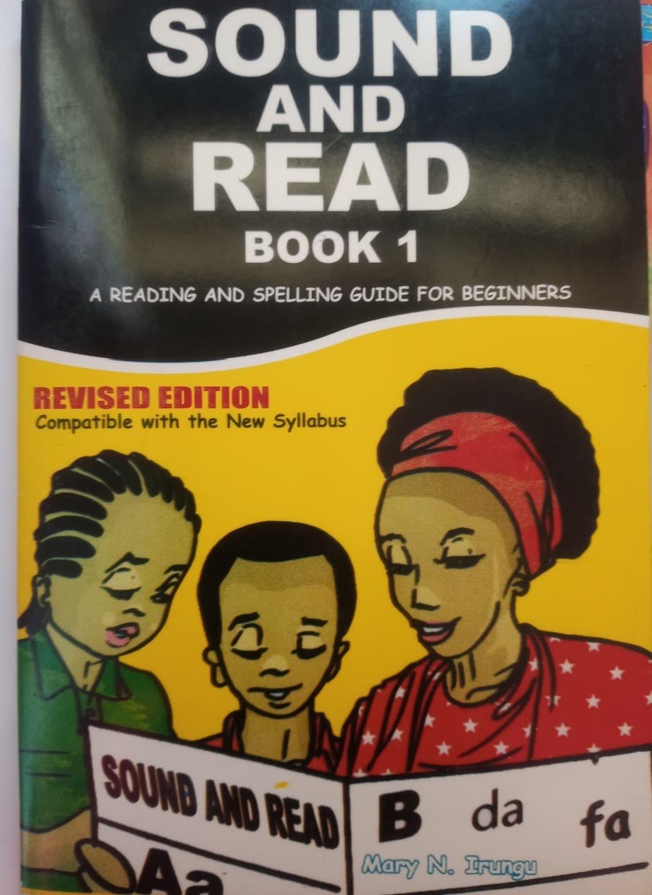 SOUND AND READ BOOK 1