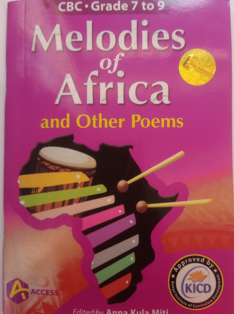 MELODIES OF AFRICA