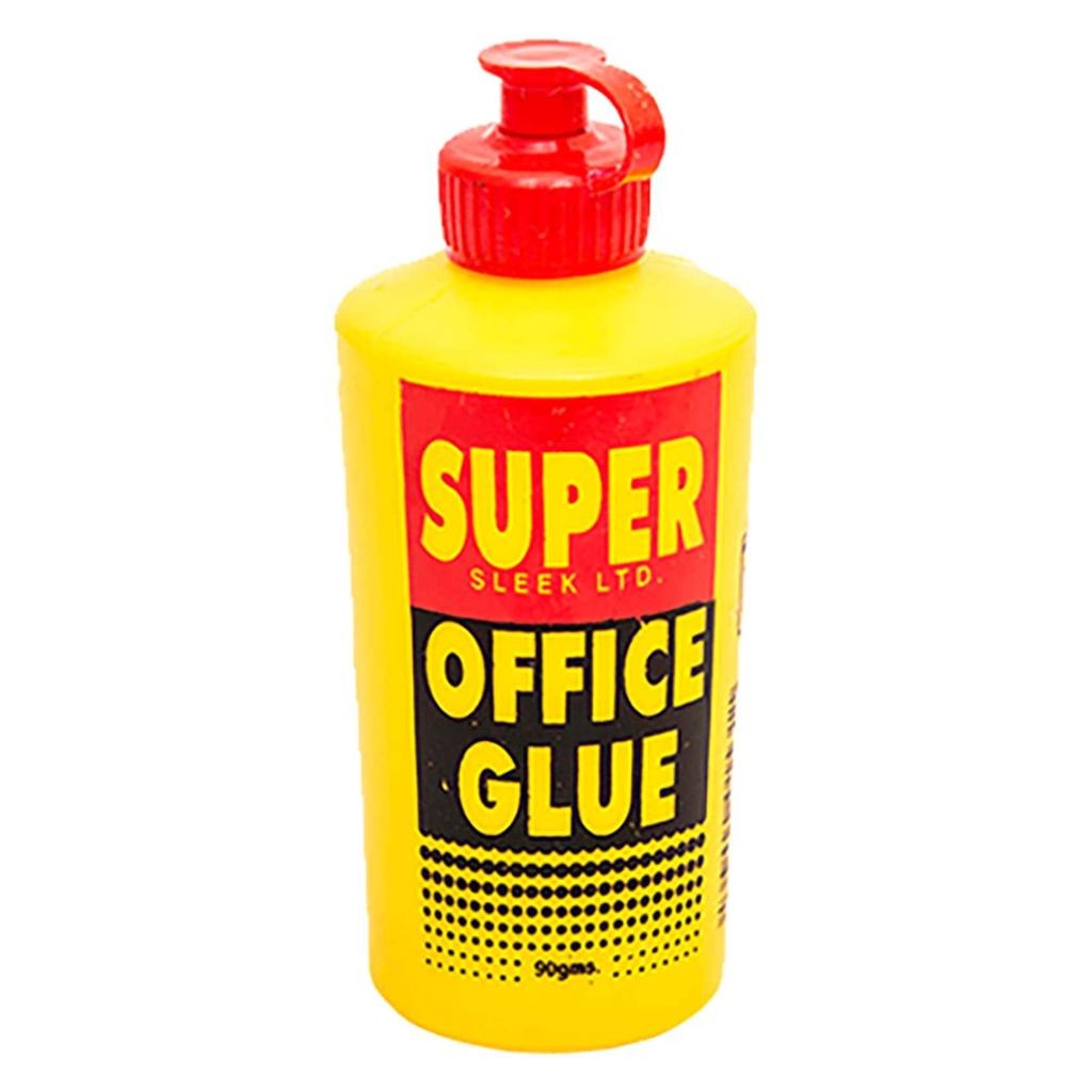 OFFICE GLUE ADHESIVE 90G CTN..36