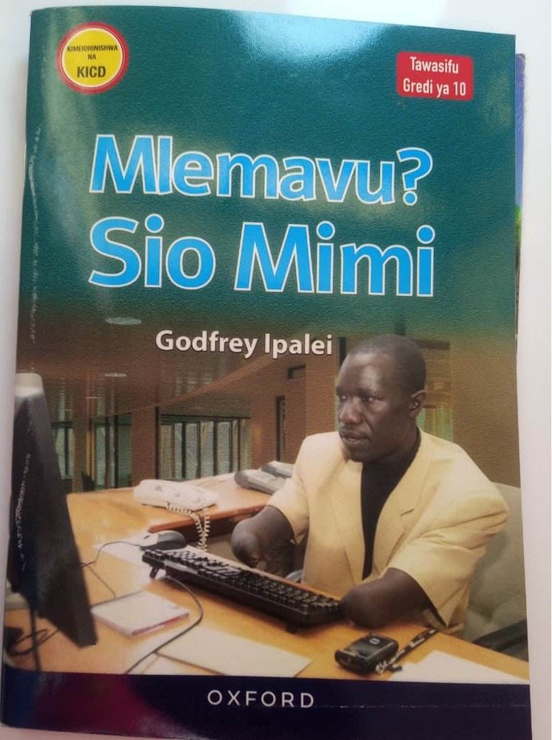 MLEMAVU SIO MIMI