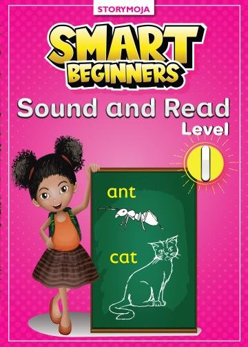 SMART BEGINNERS SOUND AND READ BOOK 1