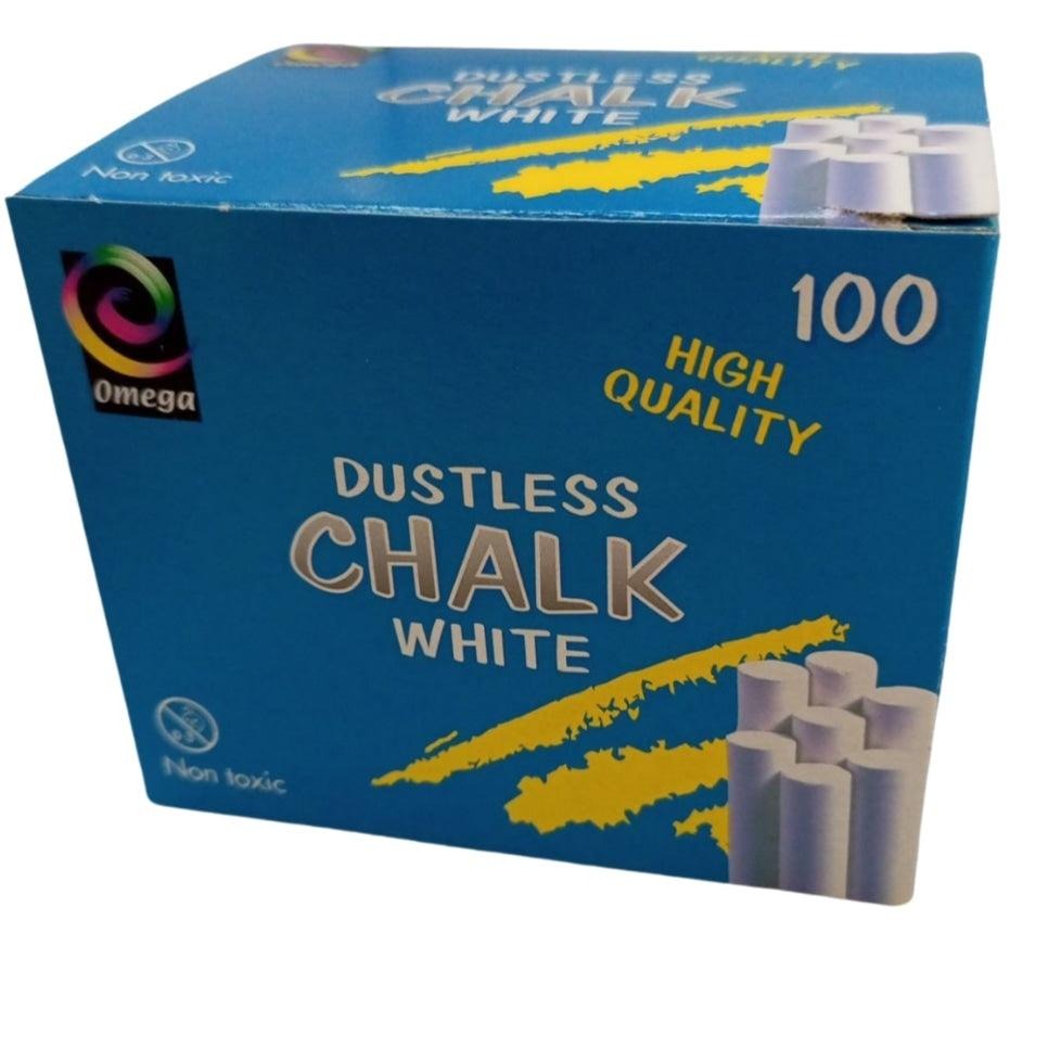 CHALK OMEGA DUSTLESS COLOURED GROSS