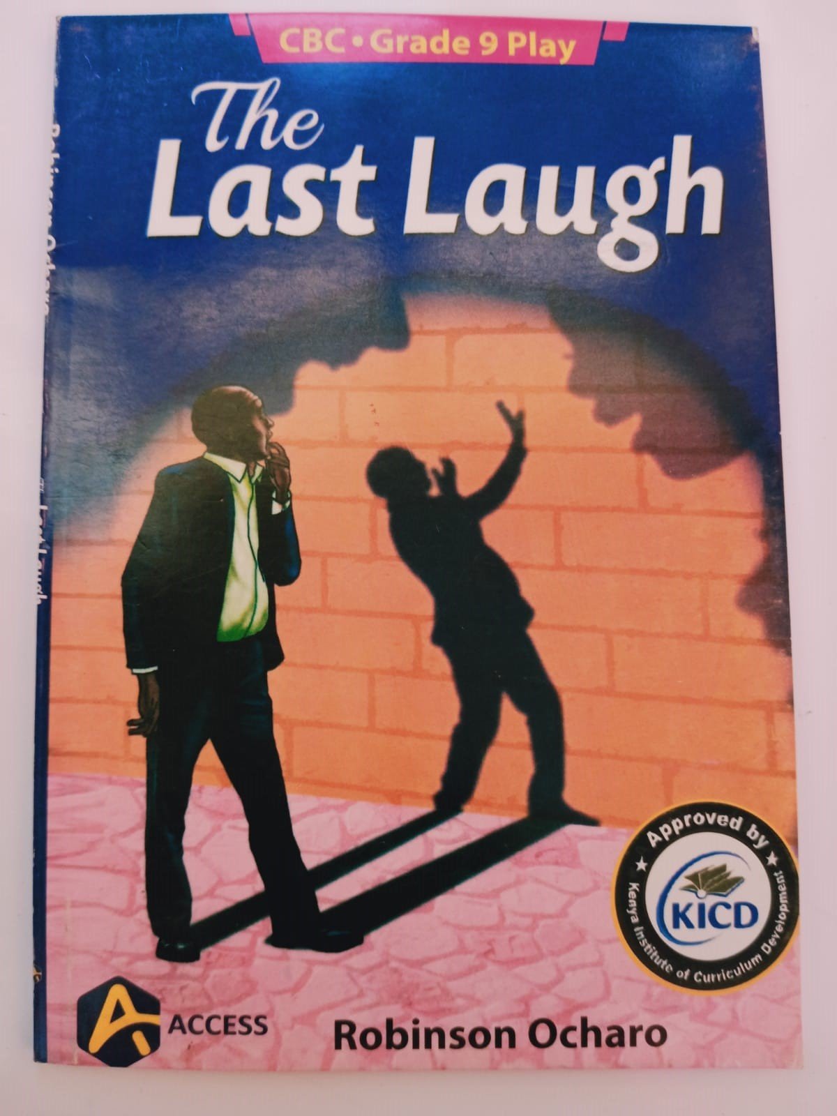 THE LAST LAUGH