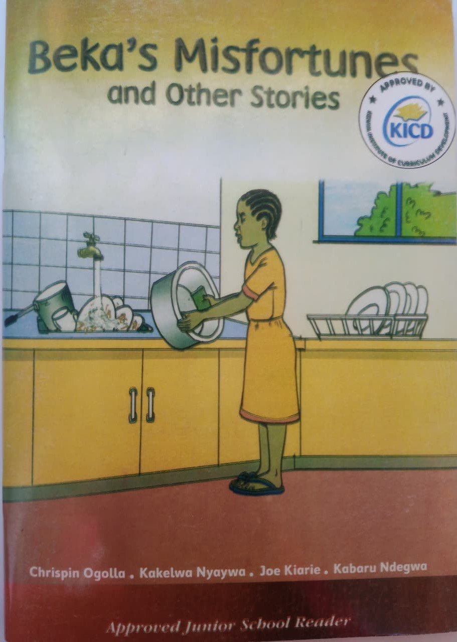 BEKA MISFORTUNE AND OTHER STORIES
