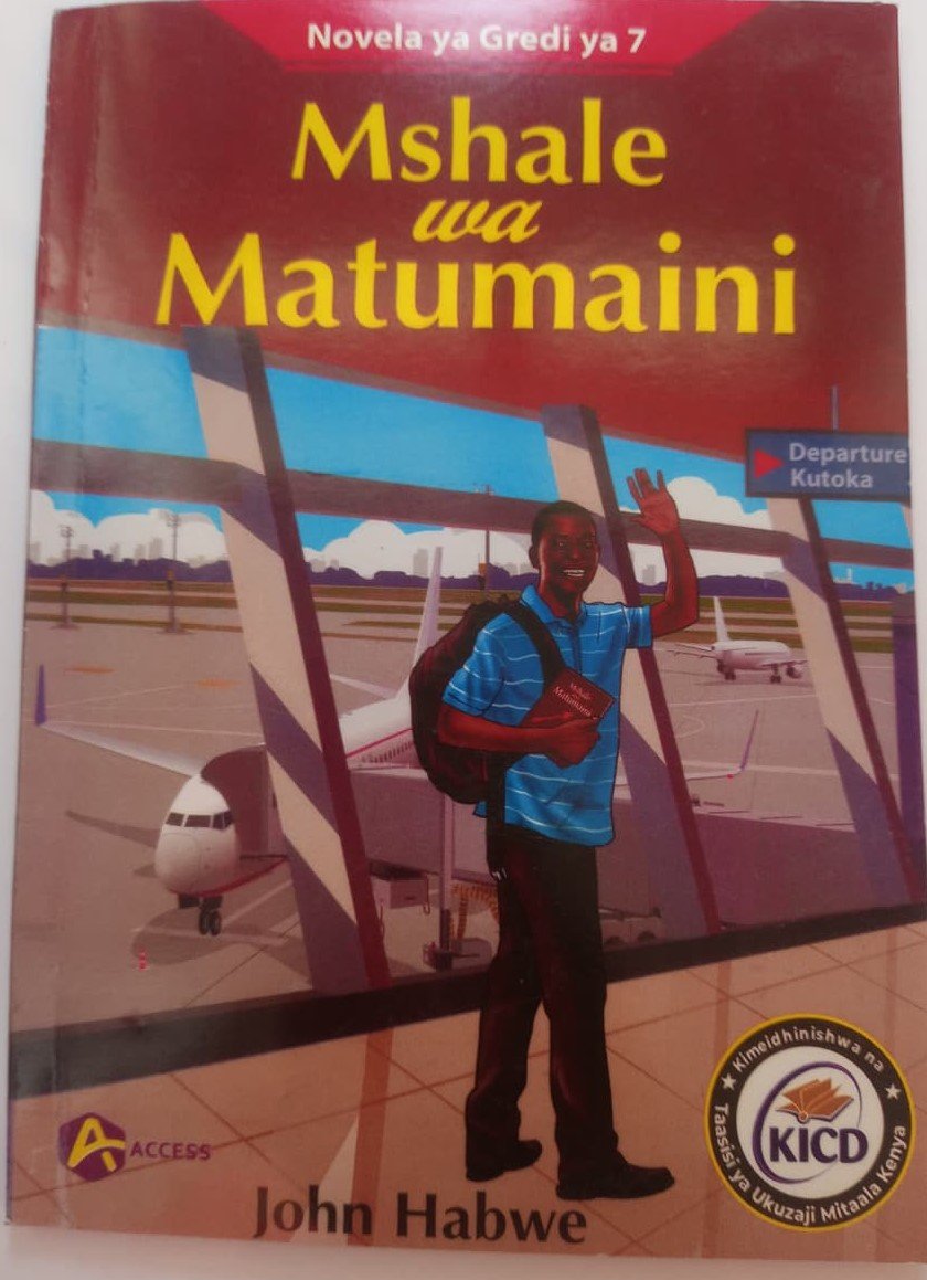 MSHALE WA MATUMAINI