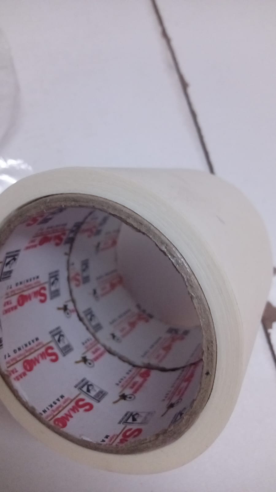 ROK MASKING TAPE 1-2INCH OUTER