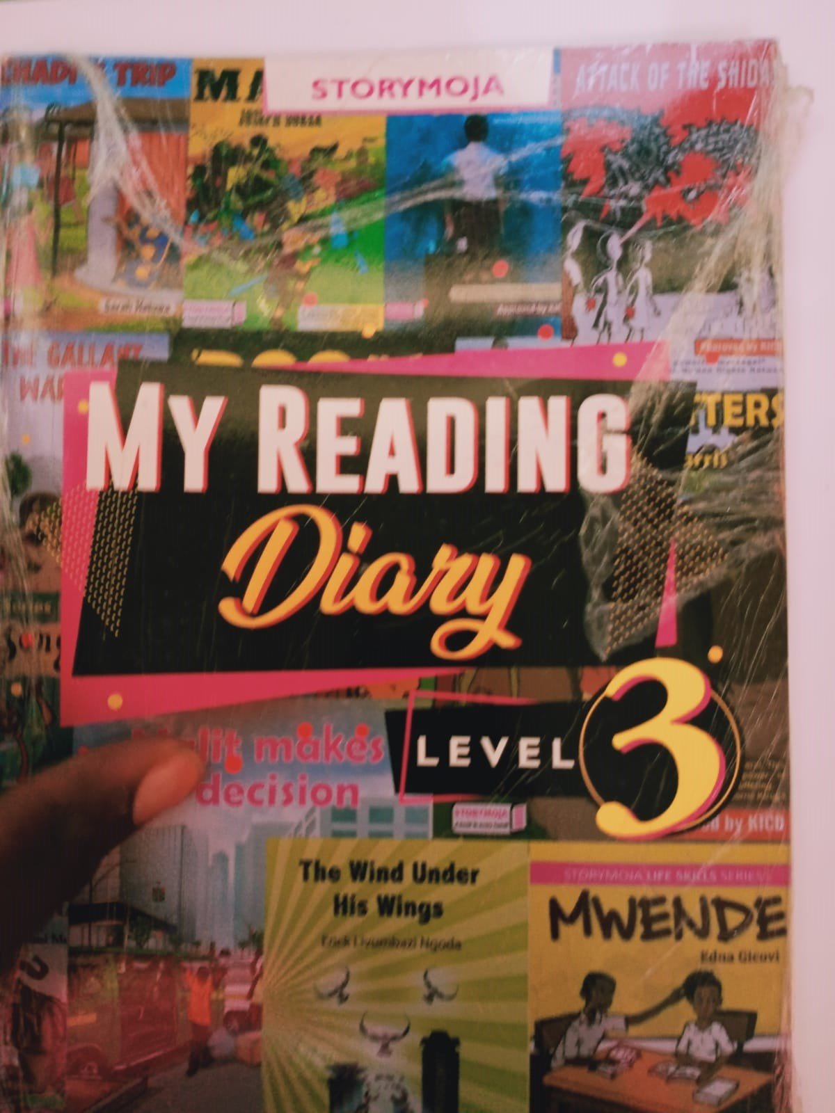 MY READING DIARY LEVEL 3