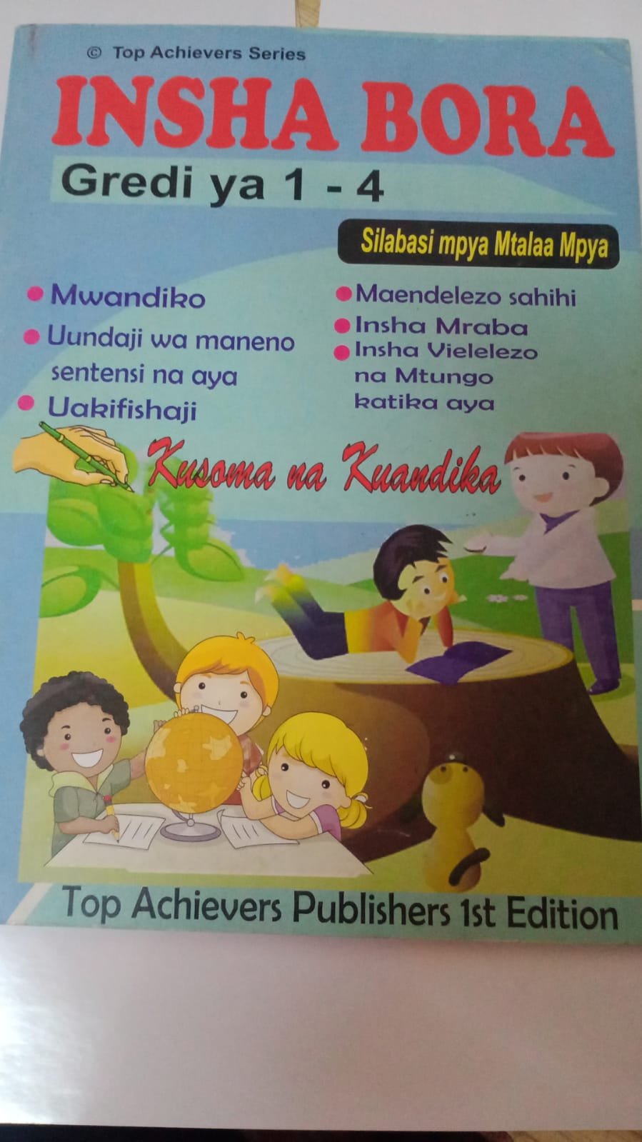 INSHA BORA GRAD 1-4