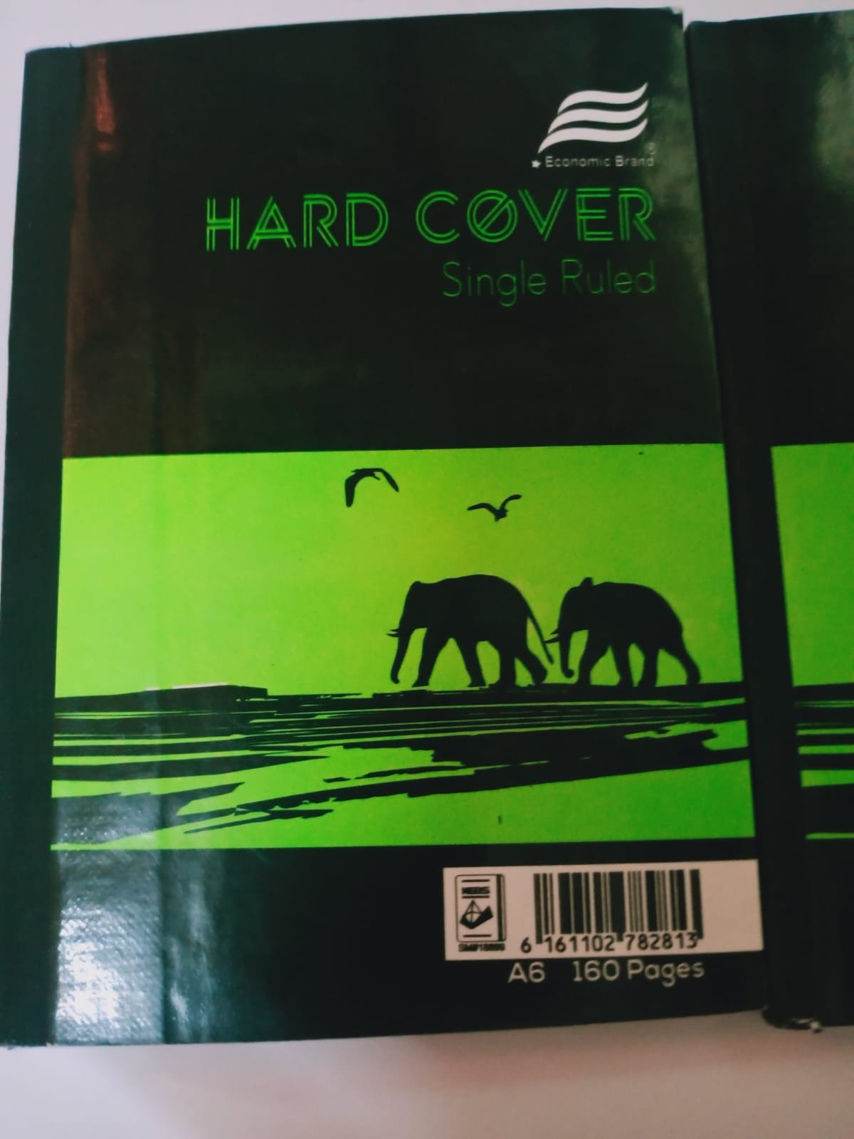 ECONOMIC HARD COVER PCS A6