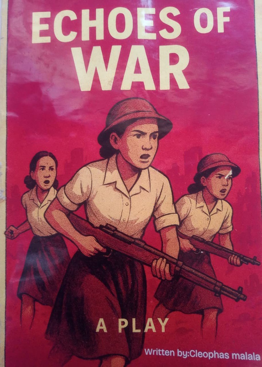 ECHOES OF WAR