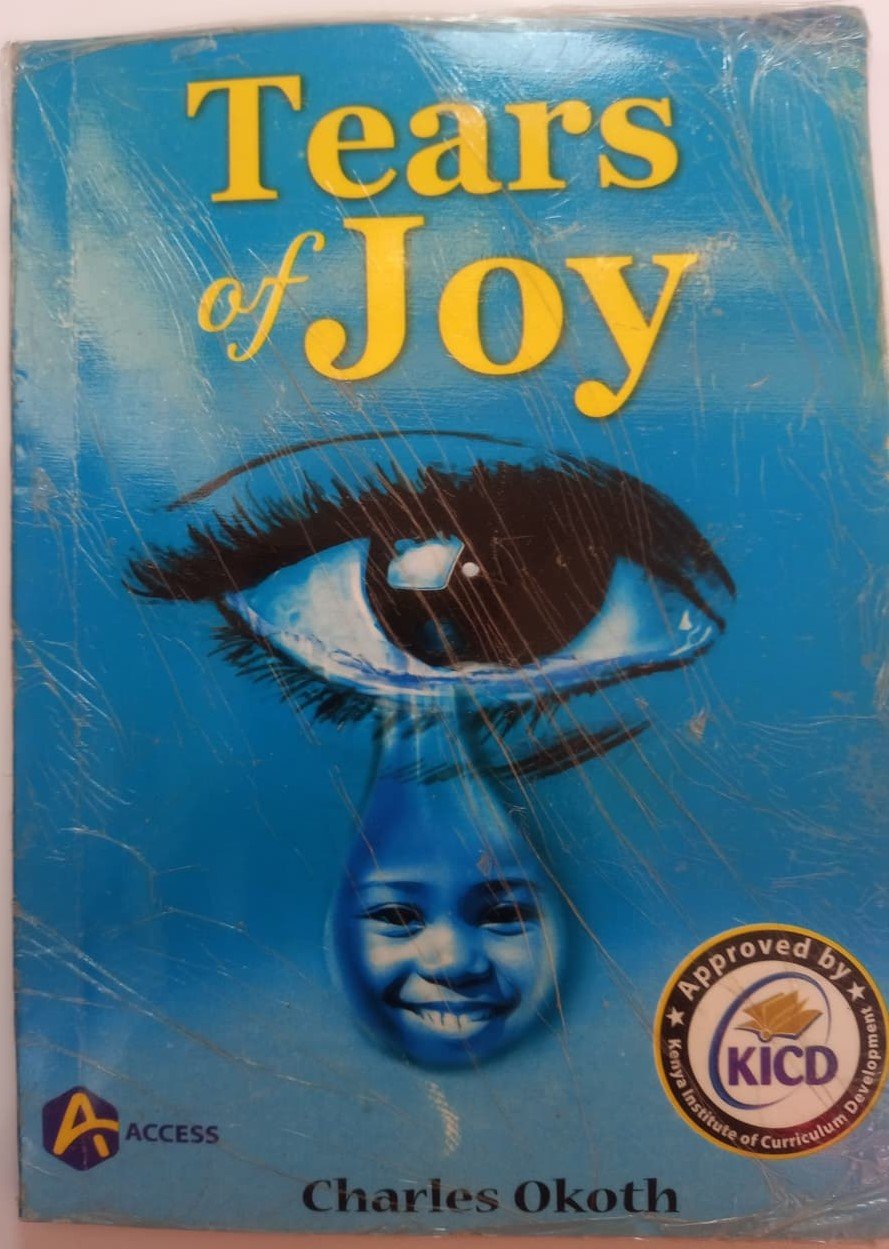 TEARS OF JOY