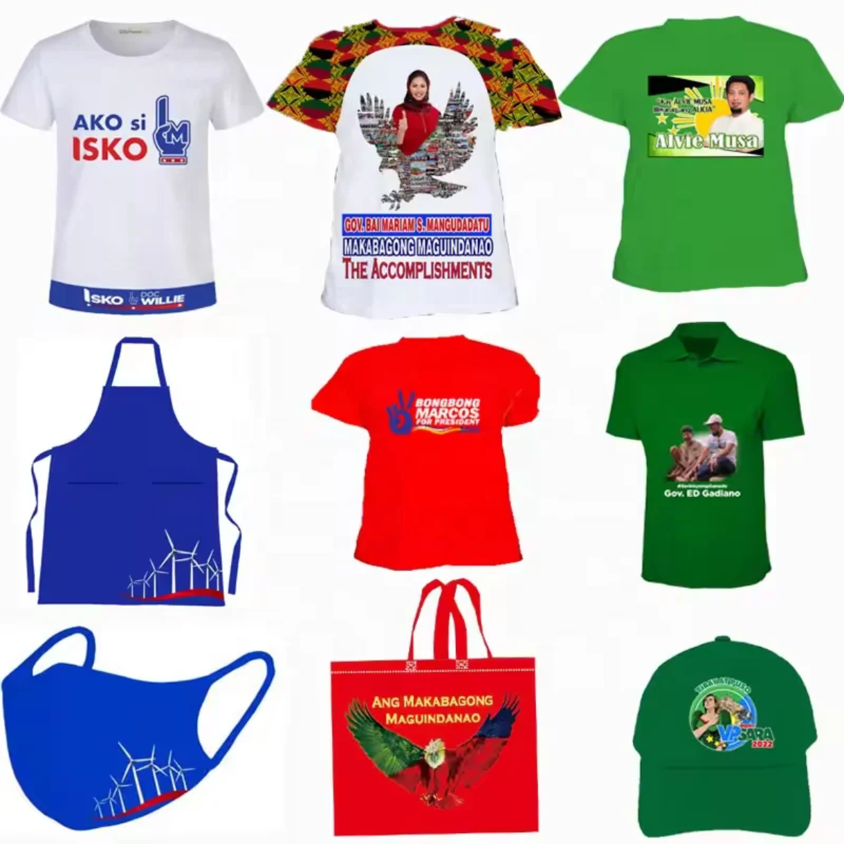 Campaign branding